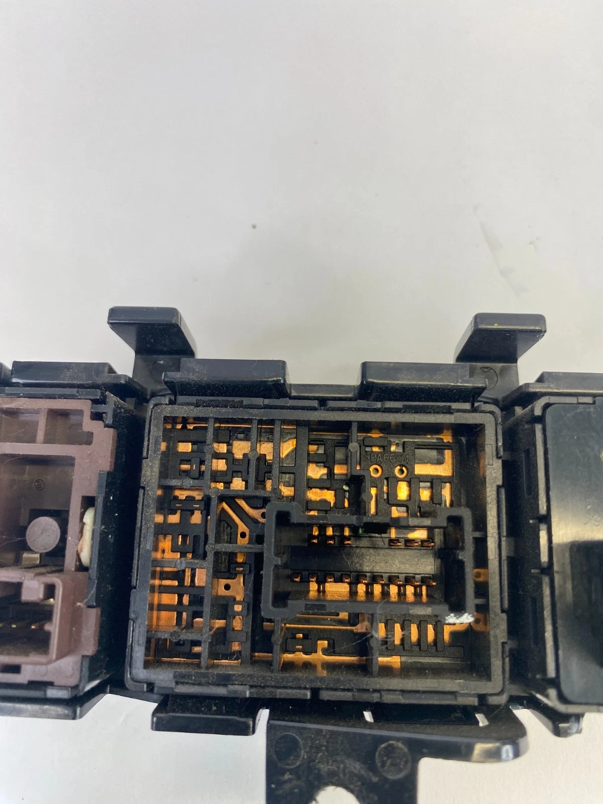2013-2019 NISSAN SENTRA MIRROR DIMMER TRUNK RELEASE BUTTON SWITCH OEM 684PU3SG0A