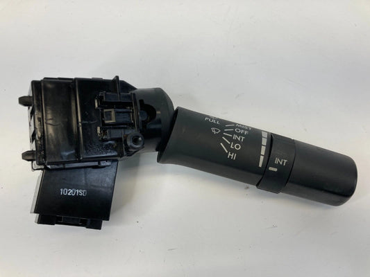 10 11 12 13 14 SUBARU LEGACY WINDSHIELD WIPER COLUMN CONTROL SWITCH OEM
