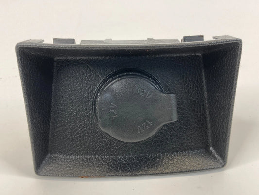 2011-2016 CHEVROLET CRUZE REAR CENTER CONSOLE POWER OUTLET PANEL TRIM OEM