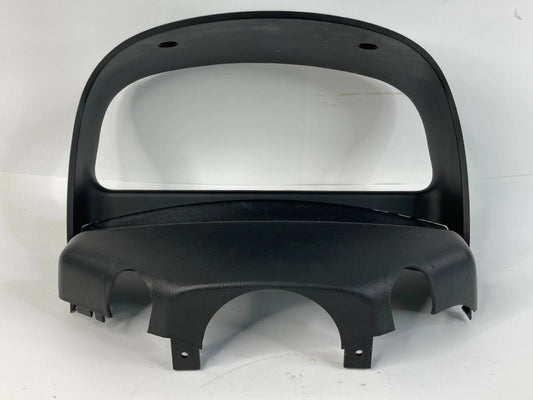2012-2015 CHEVY CAPTIVA SPORT SPEEDOMETER INSTRUMENT CLUSTER DASH BEZEL 96630096