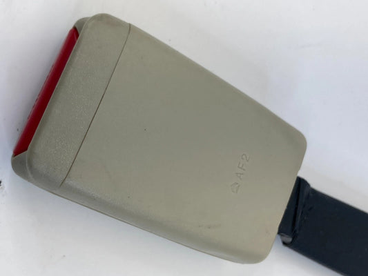 2003-2008 INFINITI FX35 FX45 FRONT RIGHT PASSENGER SIDE SEAT BELT BUCKLE OEM