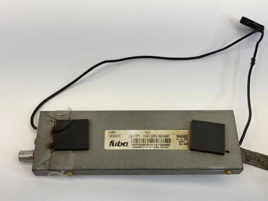 2004-2009 CADILLAC SRX REAR LEFT RADIO ANTENNA MODULE UNIT 28003957 OEM
