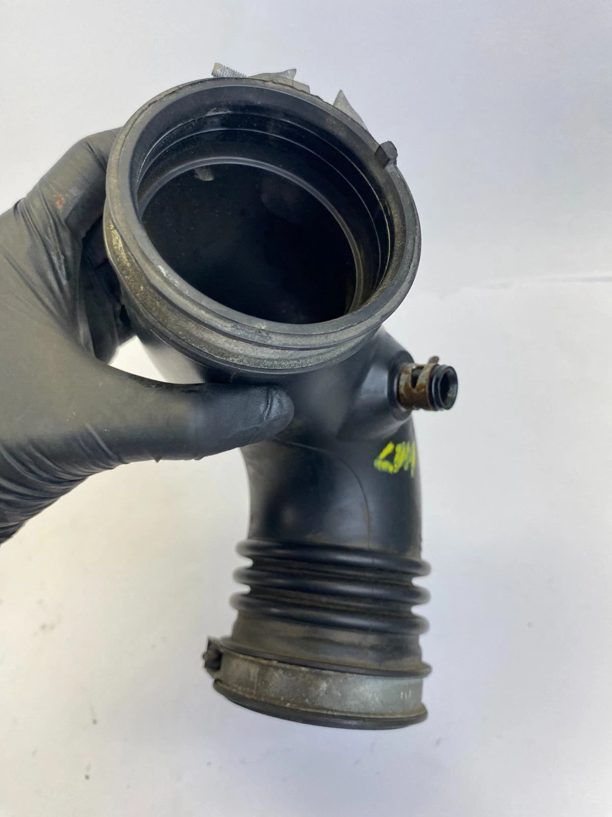 06-11 HONDA CIVIC HYBRID 1.3L AIR FILTER INTAKE CLEANER DUCT HOSE TUBE PIPE OEM