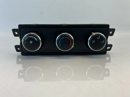 08-11 CHRYSLER TOWN & COUNTRY REAR ROOF MOUNTED A/C CLIMATE CONTROL 55111810AD