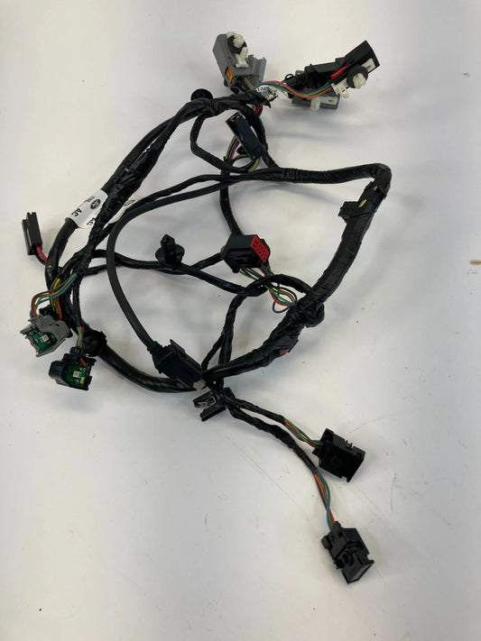 2014-2019 FORD FIESTA CENTER CONSOLE SECTION WIRE HARNESS D2BB-13E700-AC OEM