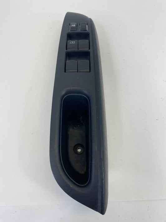 2012-2019 NISSAN VERSA FRONT LEFT SIDE DOOR POWER MASTER WINDOW SWITCH W/ BEZEL