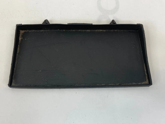 2005-2007 JEEP GRAND CHEROKEE FRONT CENTER CONSOLE RUBBER MAT INSERT VT5847 OEM