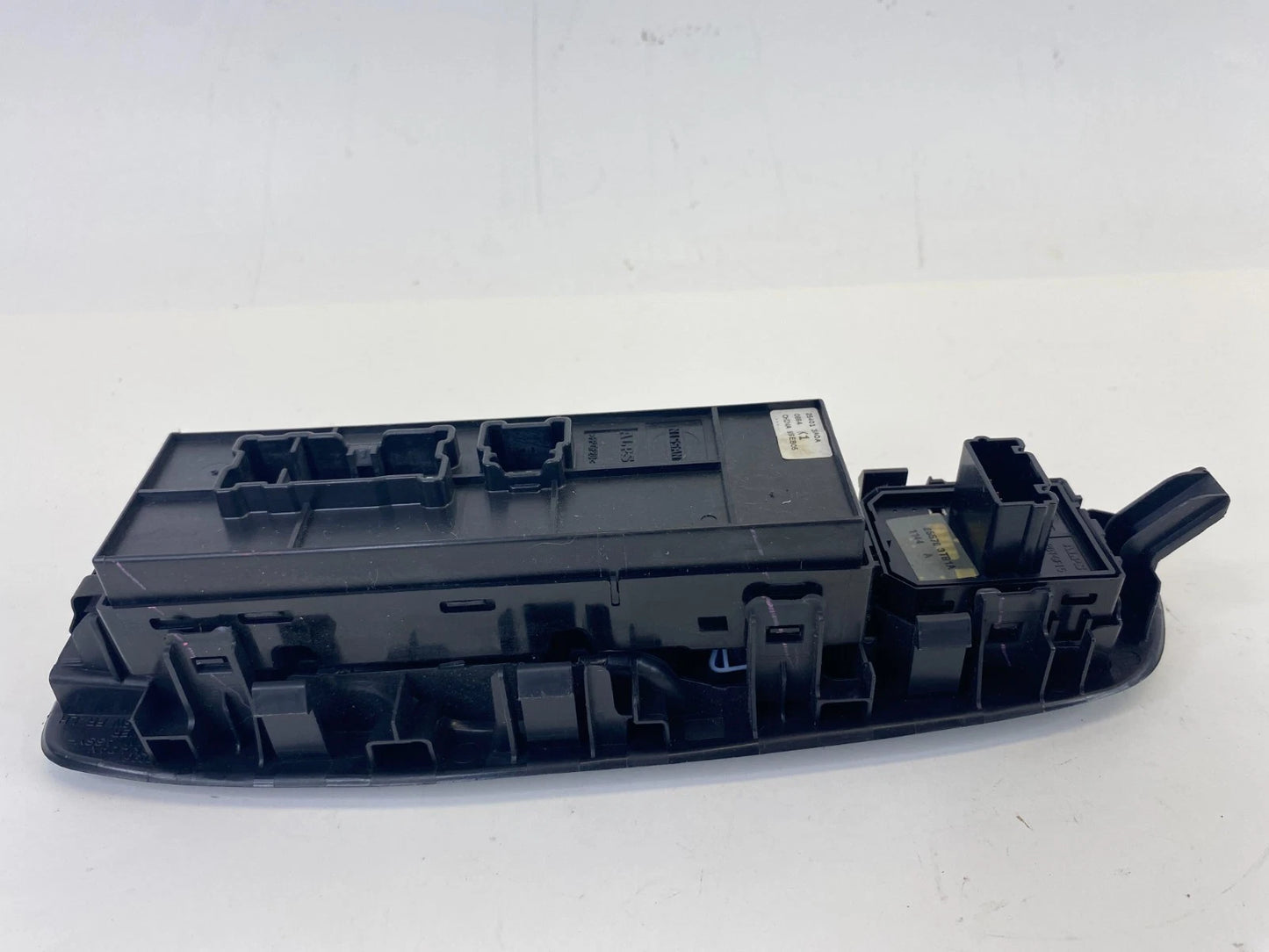 13-20 NISSAN PATHFINDER FH LH DOOR MASTER POWER WINDOW SWITCH CONTROL 254013KA0A