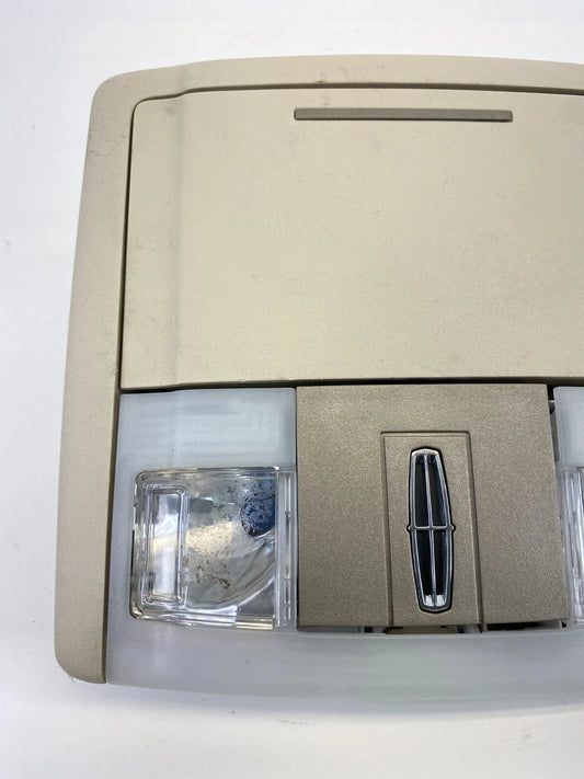 2007 2008 LINCOLN MKX ROOF OVERHEAD CONSOLE DOME MAP LIGHT 7A13-78519A58 OEM