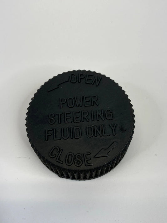 2007-2012 MAZDA CX-7 CX7 POWER STEERING FLUID RESERVOIR TANK CAP COVER