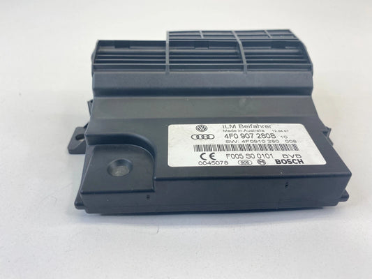 2007 AUDI A6 QUATTRO 4.2L ON BOARD POWER SUPPLY CONTROL MODULE 4F0-907-280B