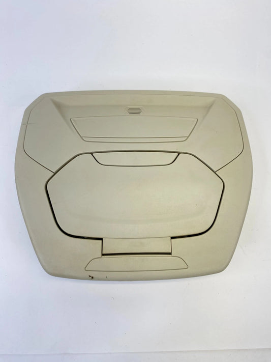 2013-2016 FORD ESCAPE OVERHEAD CONSOLE CUBBY SUNGLASS HOLDER 156226100 OEM