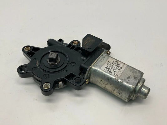 03 04 05 06 07 NISSAN MURANO REAR LEFT SIDE DOOR POWER WINDOW MOTOR 80731-89915