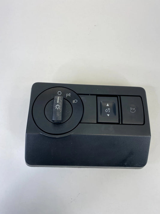 2010-2012 FORD FUSION HEADLIGHT DIMMER TRUNK RELEASE SWITCH ASSEMBLY OEM
