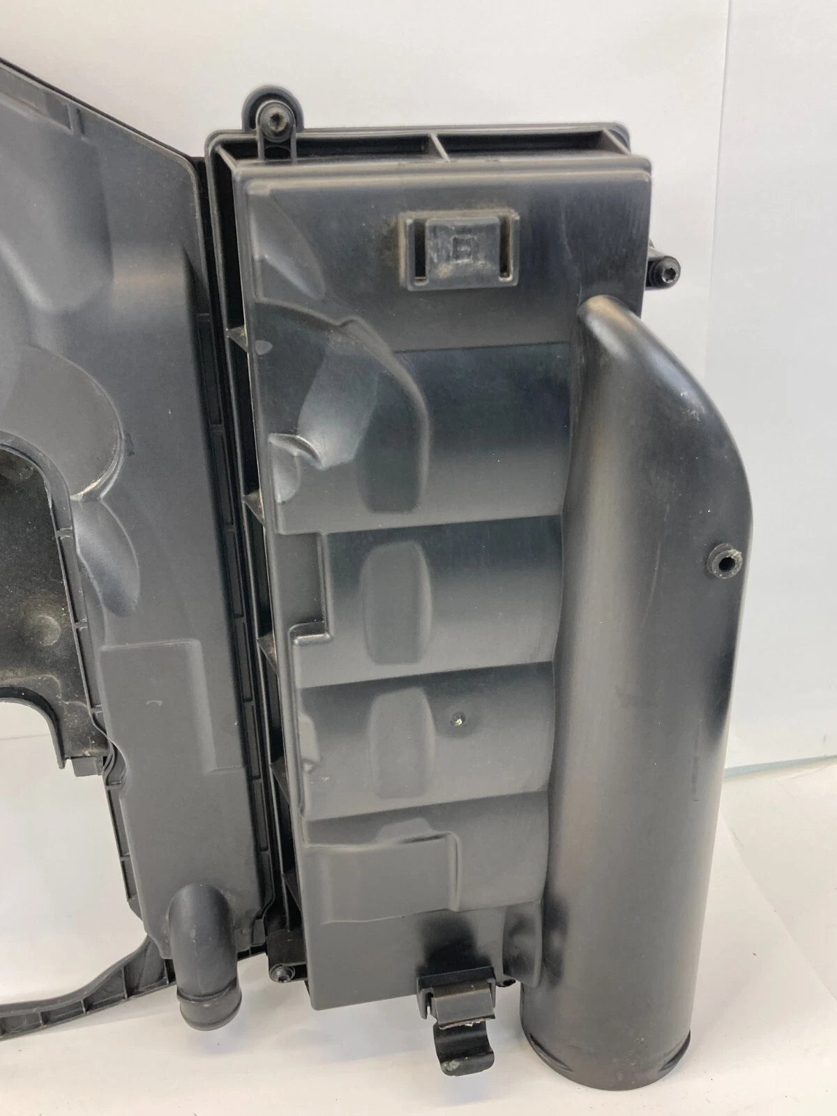 06-11 MERCEDES ML350 ENGINE AIR INTAKE CLEANER FILTER BOX COVER OEM 2730901001