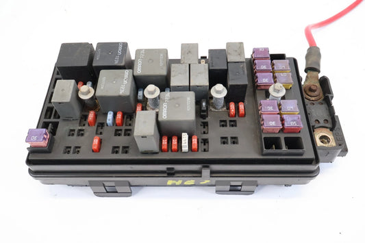 2007 2008 CHEVY MALIBU 2.2L ENGINE FUSE BOX UNDERHOOD RELAY JUNCTION BLOCK OEM
