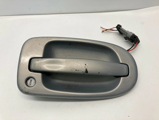 2005 2006 PONTIAC MONTANA FRONT RIGHT PASSENGER EXTERIOR DOOR HANDLE ASSEMBLY