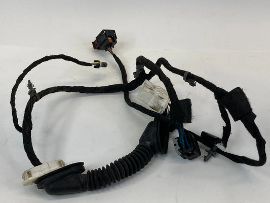 2008-2010 SATURN VUE SUV 4-DR REAR LEFT DRIVER DOOR WIRE WIRING HARNESS ASSEMBLY