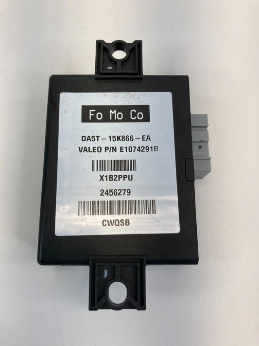 2013-2019 FORD TAURUS PARK PARKING AID COMPUTER CONTROL MODULE DA5T-15K866-EA