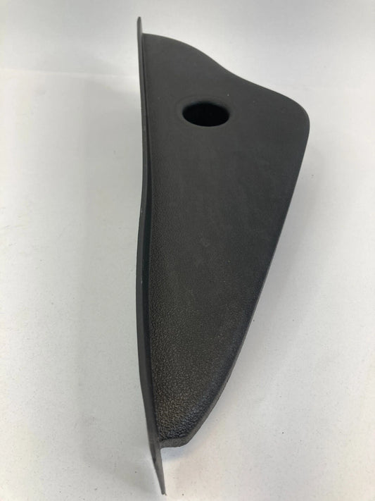 2011-2015 LINCOLN MKX LEFT DRIVER SIDE DASH END CAP COVER TRIM BA13-7804481-AA