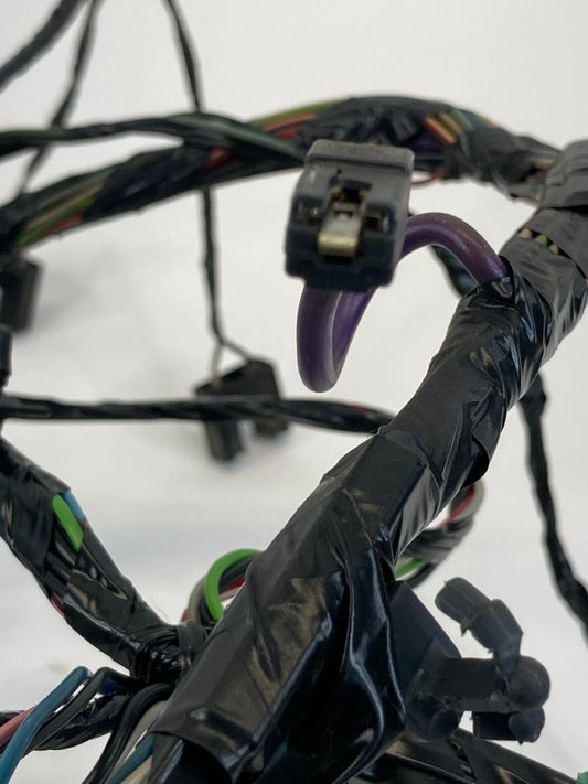 2009-2012 CHEVROLET TRAVERSE REAR LIFTGATE TAILGATE WIRING HARNESS 20813085 OEM