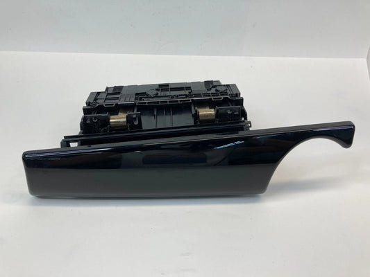 2007-2015 MINI COOPER DASH GLOVE BOX CD CHANGER CARRIER STORAGE 9166519