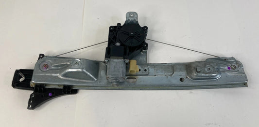 2011-2014 BUICK REGAL REAR LEFT DOOR POWER WINDOW REGULATOR MOTOR ASSEMBLY OEM