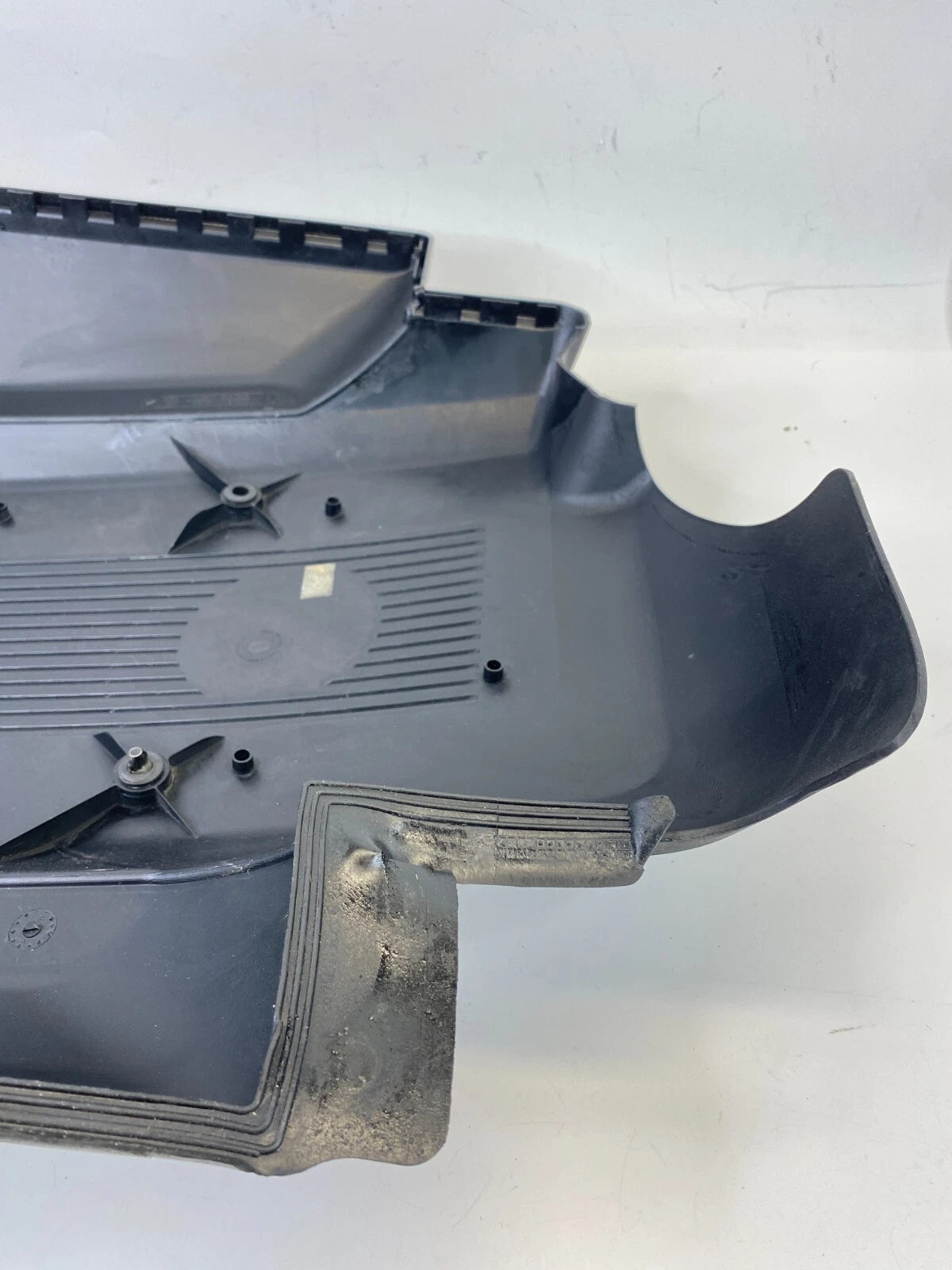 03-05 LAND ROVER RANGE ROVER 4.4L A/T UPPER ENGINE COVER CAP LID 11617513302 OEM