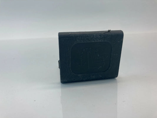 03-08 HONDA PILOT REAR CENTER SEAT CHILD ANCHOR COVER CAP TRIM 84641-S9VA OEM