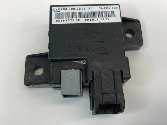2013 13 FORD TAURUS ANTI-THEFT KEYLESS ENTRY MODULE DG1T-18D816-CD OEM