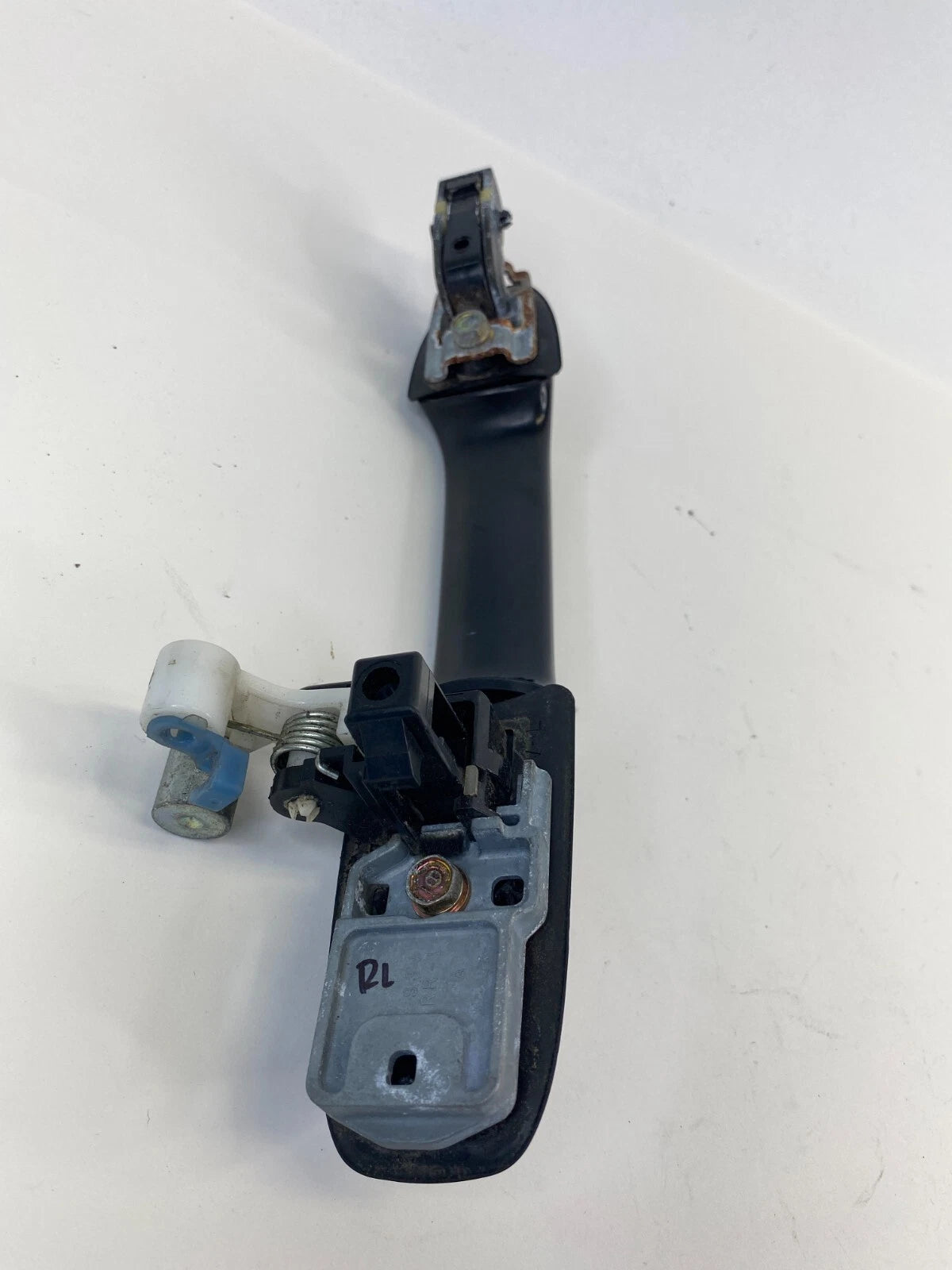 2003-2007 HONDA PILOT REAR LEFT SIDE OUTER EXTERIOR DOOR HANDLE ASSY RR LH OEM