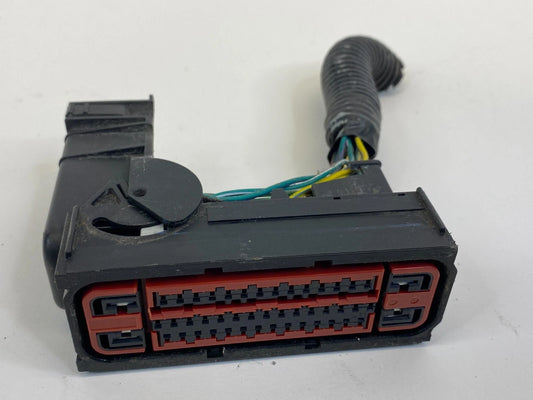 2009-2011 DODGE NITRO 3.7L ABS ANTI LOCK BRAKE PUMP PLUG CONNECTOR RELAY OEM