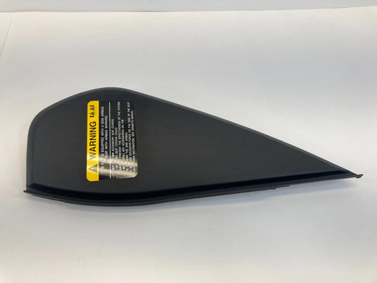 2014-2019 KIA SOUL FRONT LH DASH SIDE END CAP TRIM COVER OEM FACTORY 84765-B2000