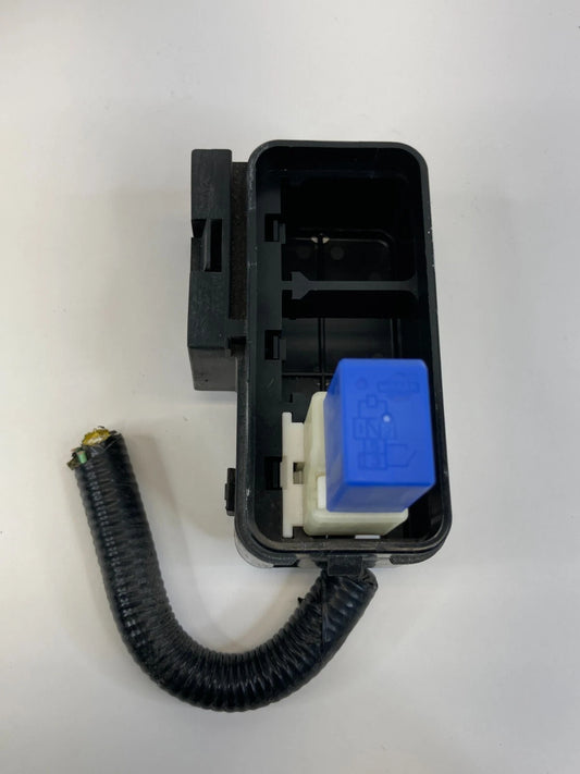 2003-2008 INFINITI FX35 ENGINE COMPARTMENT SMALL FUSE RELAY BOX BLOCK HOLDER OEM