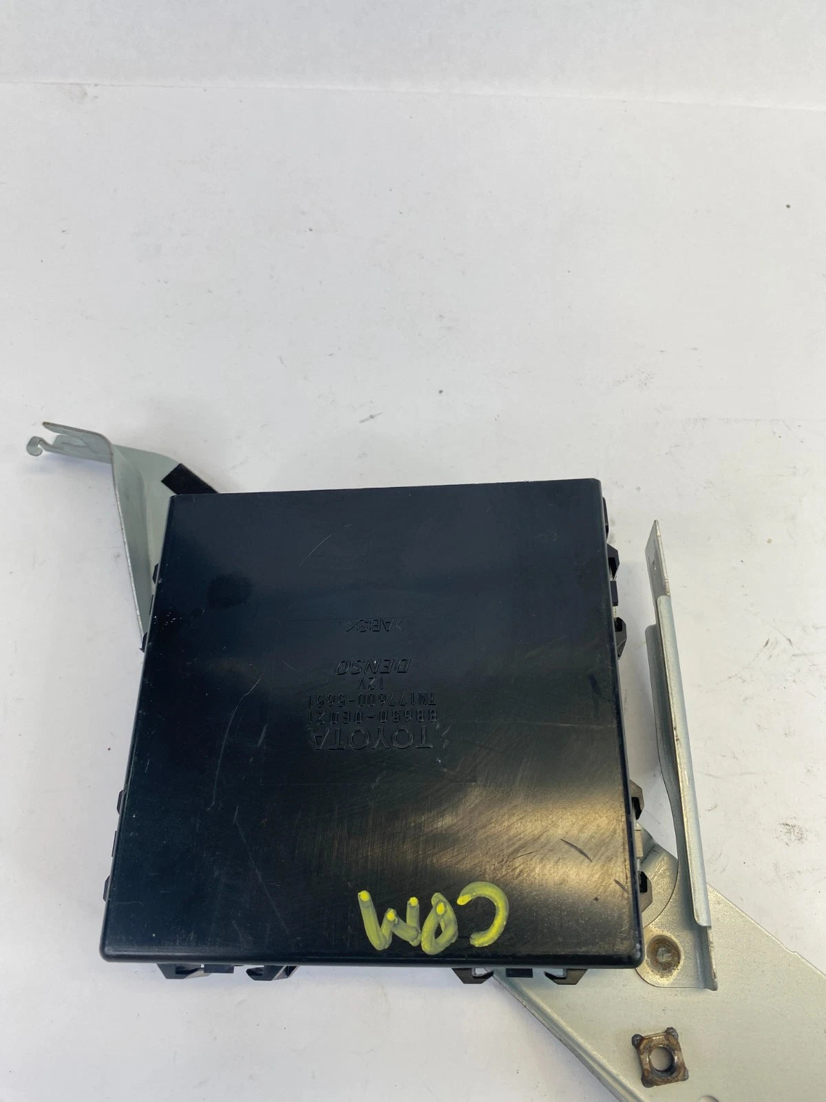 2007-2009 LEXUS RX350 HVAC AIR TEMP CLIMATE COMPUTER CONTROL MODULE 88650-0E021