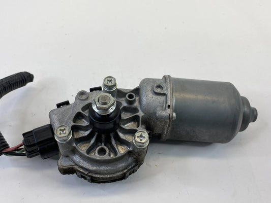 2007-2012 LEXUS ES350 FRONT WINDSHIELD WIPER MOTOR ASSEMBLY UNIT OEM 85110-33330