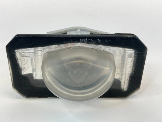 01-11 HONDA CIVIC SEDAN REAR DECKLID TRUNK LICENSE PLATE LIGHT LAMP E440571080