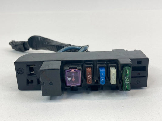 2008-2013 MITSUBISHI OUTLANDER SUV 2.4L SMALL ADDITIONAL FUSE RELAY BOX FUSEBOX