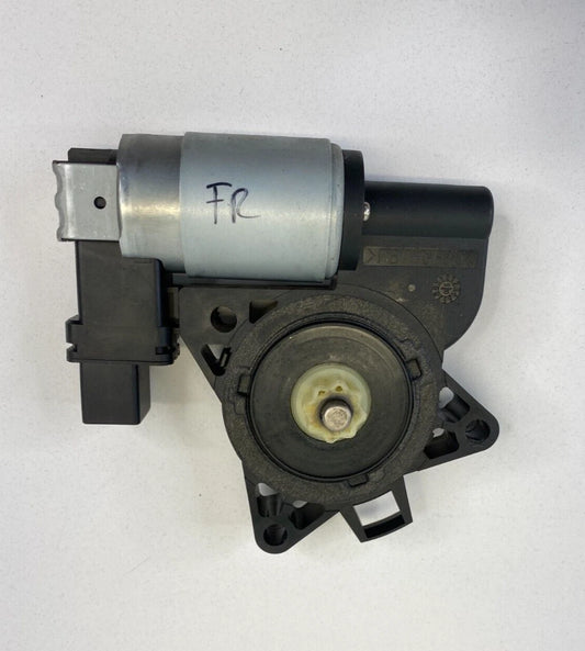 2004-2009 MAZDA3 FRONT RIGHT SIDE DOOR POWER WINDOW MOTOR ASSEMBLY GJ6A5858X OEM