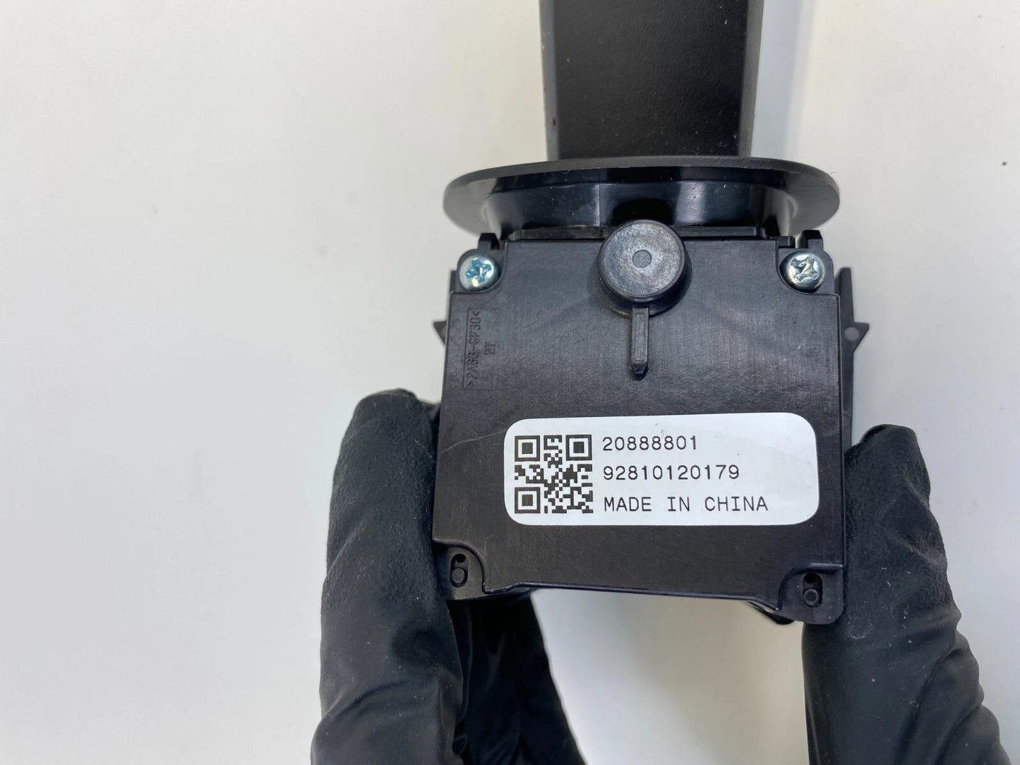 2010-2017 CHEVROLET EQUINOX 2017-2022 TRAX WIPER SWITCH 20888801 OEM