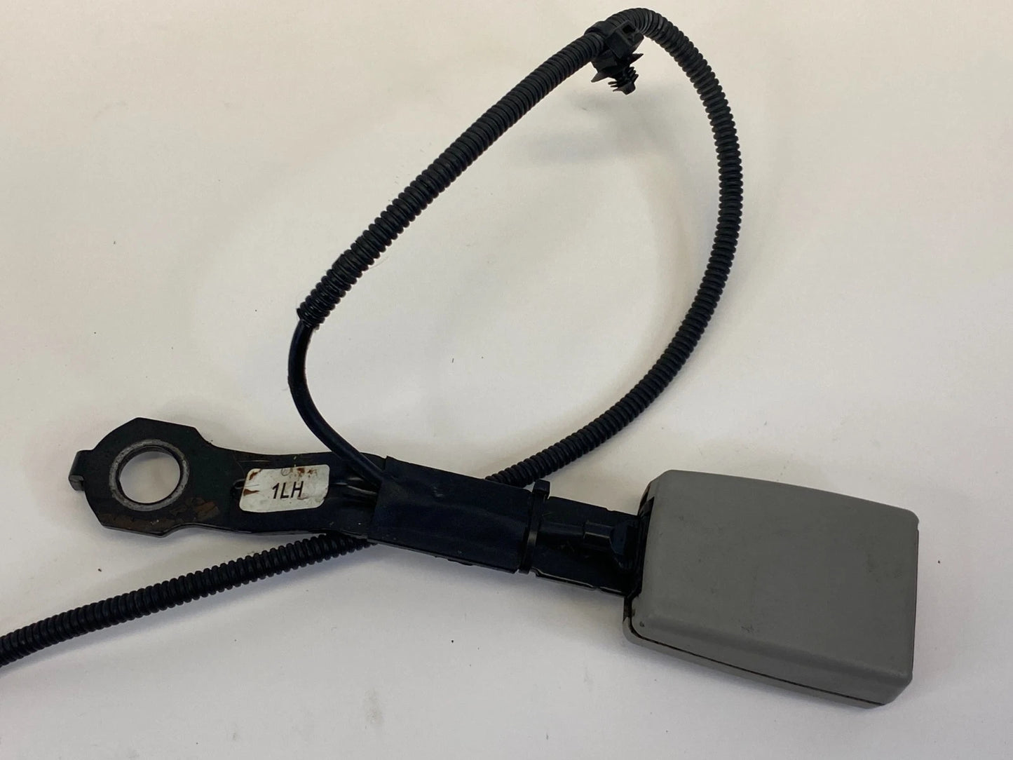 2011-2013 KIA FORTE SEDAN FRONT LEFT DRIVER SIDE SEAT BELT BUCKLE 88830-1M50080