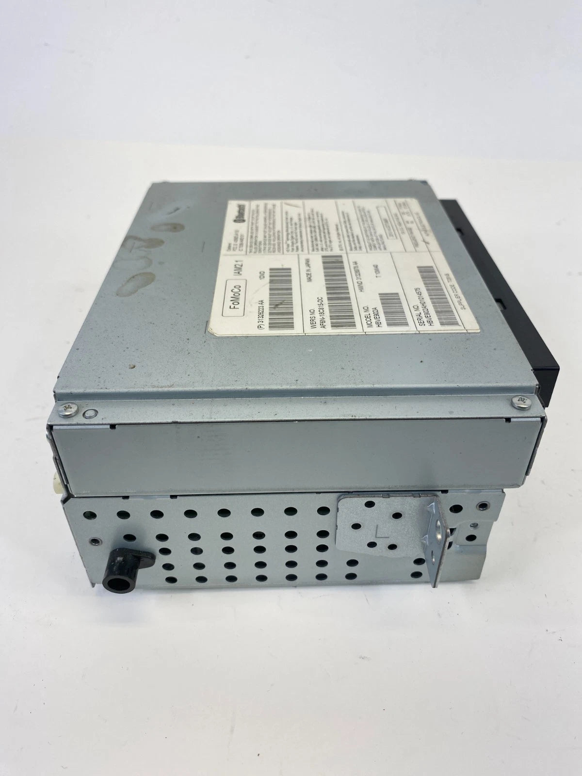 2011-2013 Volvo S60 CD DVD PLAYER RADIO AUDIO MEDIA RECEIVER UNIT 31326223 OEM