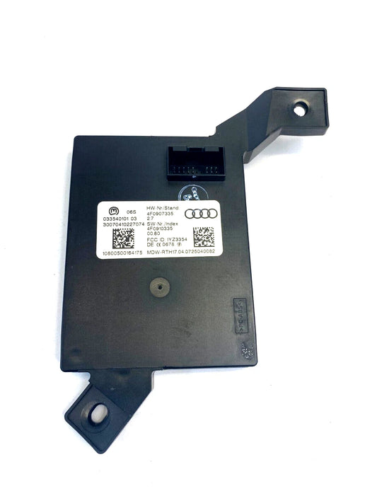 2005-2011 AUDI A6 QUATTRO KEYLESS ENTRY LOCKING CONTROL MODULE 4F0907335