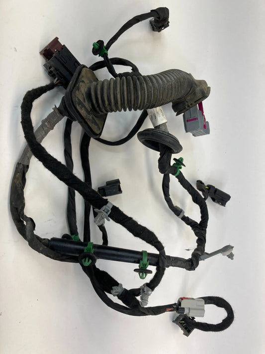 2013-2015 CHEVROLET MALIBU FRONT RIGHT DOOR WIRE HARNESS OEM FACTORY 22869883