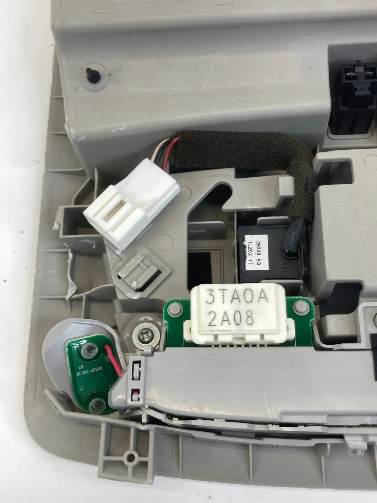 2013 2014 2015 NISSAN ALTIMA ROOF OVERHEAD CONSOLE DOME MAP LIGHT LAMP