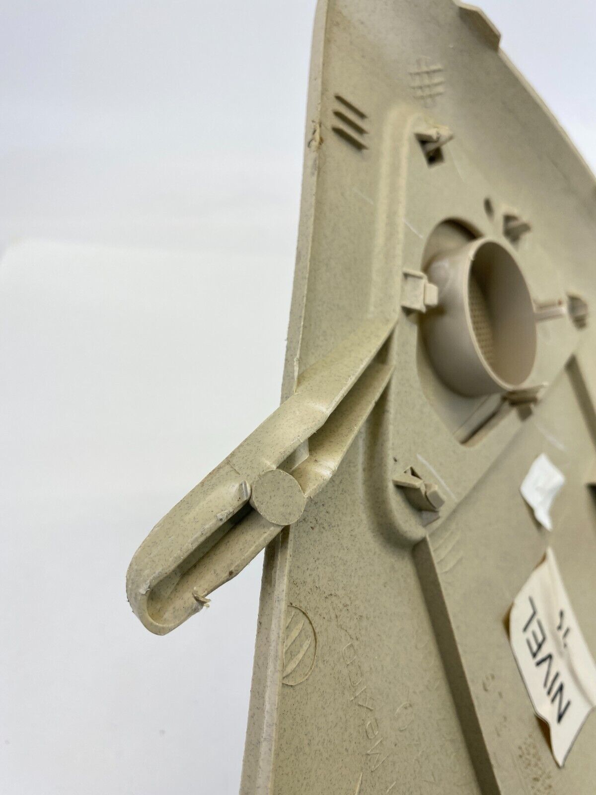 1998-2010 Volkswagen New Beetle Right Side A Pillar Cover Trim 1C0-867-234Q OEM