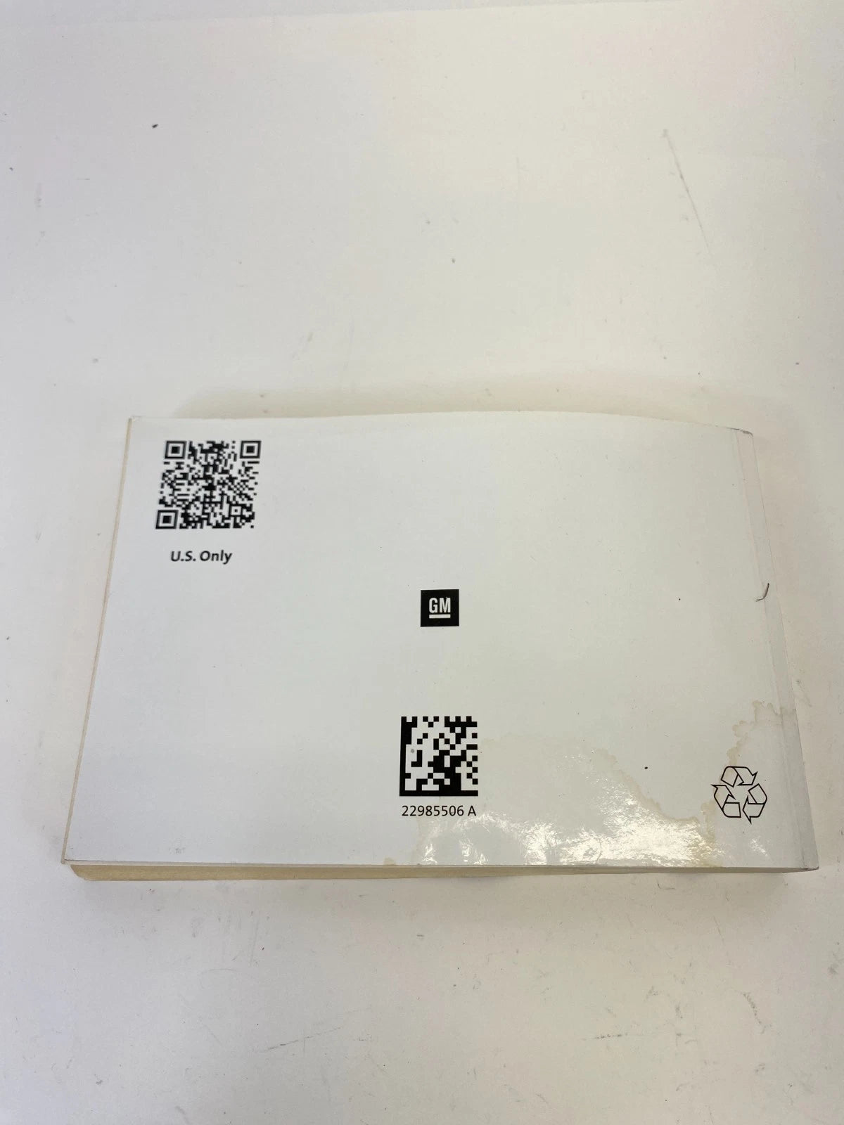 2015 CHEVROLET EQUINOX OWNERS MANUAL USER GUIDE REFERENCE OPERATOR BOOK OEM