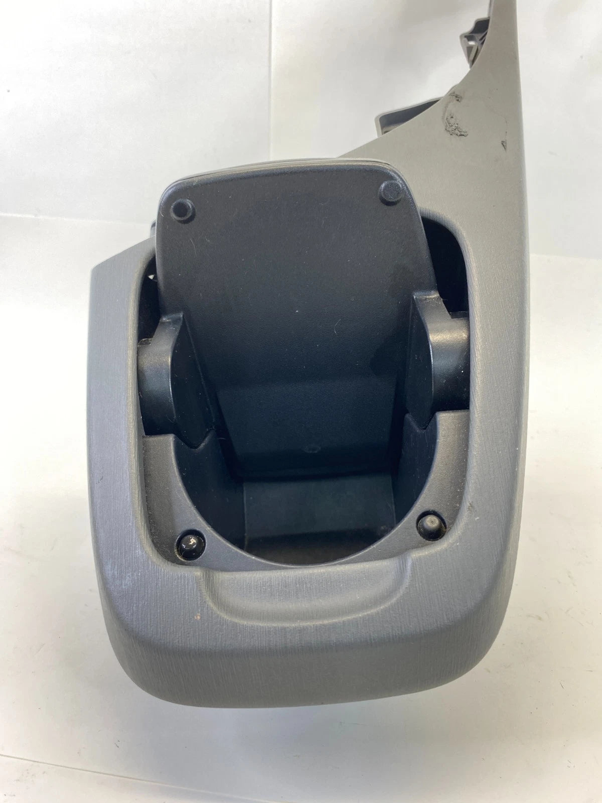 2010-2015 TOYOTA PRIUS CENTER CONSOLE CUP HOLDER POCKET BEZEL OEM 55420-47030