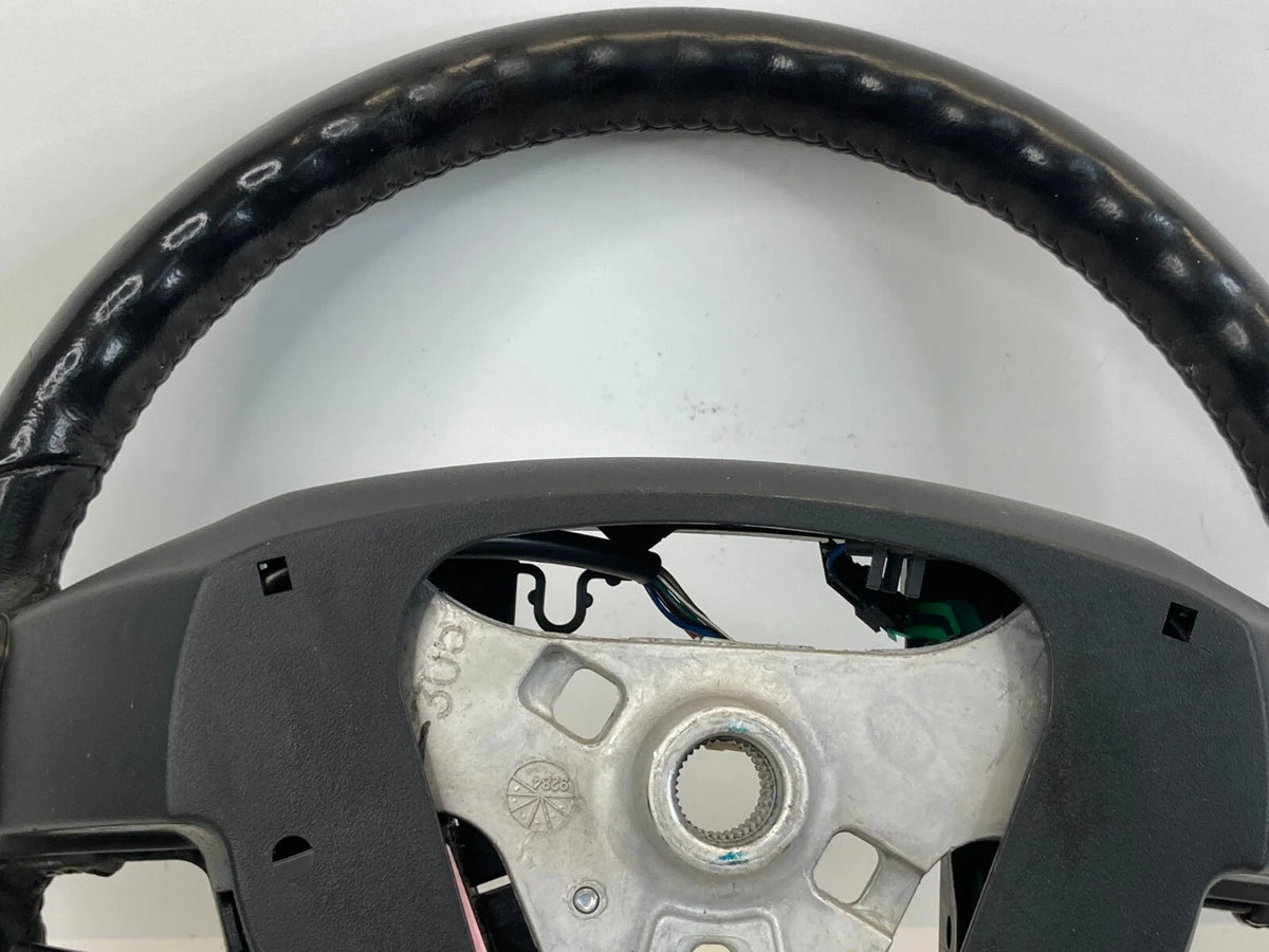 2008-2010 DODGE AVENGER STEERING WHEEL WITH CRUISE CONTROL SWITCH OEM