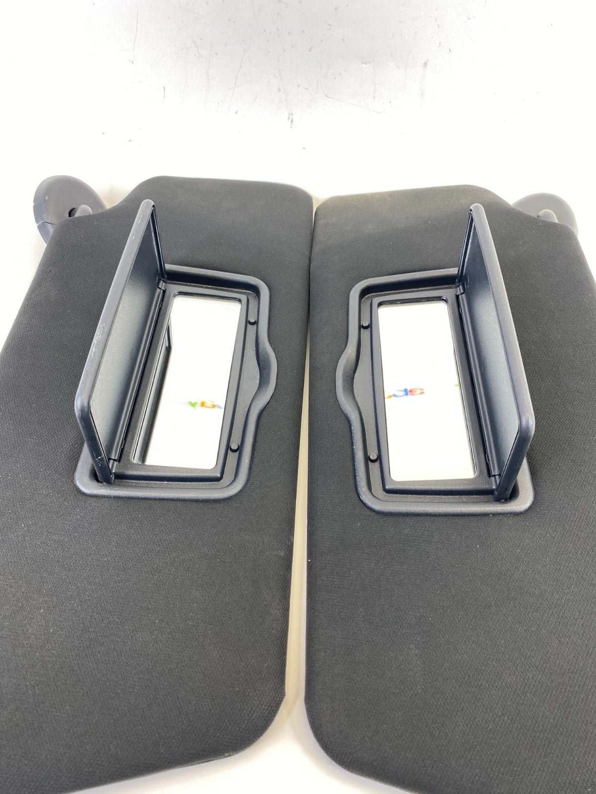 2016-2019 FORD EXPLORER INTERCEPTOR SUV LEFT & RIGHT SUNVISOR SET SUN VISOR OEM